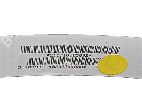Steering wheel RENAULT CLIO III (BR0/1, CR0/1) 1.2 16V | BP29780449C49 