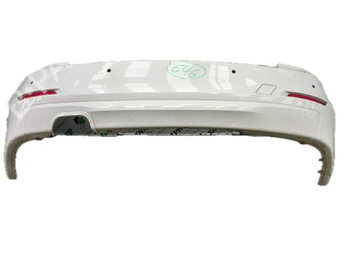 Used Rear bumper BMW 3 (F30, F80) 318 d (136 hp) 29780459