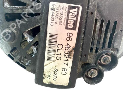 Lichtmaschine CITROËN C5 I (DC_) 2.0 HDi | BP29780537M7 