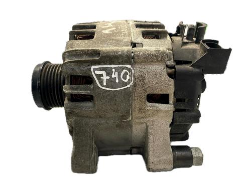 Used Alternator MAZDA 2 (DE_, DH_) 1.4 MZR-CD (68 hp) 29780543