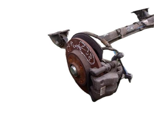 Rear axle CITROËN C4 Picasso I MPV (UD_) 1.6 HDi | BP29780546M2 