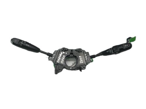 Used Steering column stalk CHEVROLET AVEO / KALOS Saloon (T250, T255) 1.4 (94 hp) 29780549
