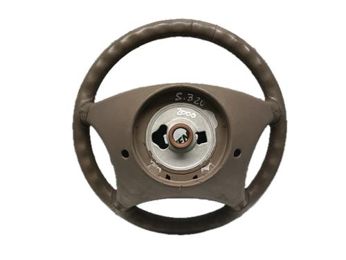 Steering wheel MERCEDES-BENZ S-CLASS (W220, V220) S 320 CDI (220.026, 220.126) | BP29780581C49 
