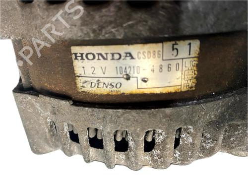 Alternator HONDA CIVIC VIII Hatchback (FN, FK) 2.2 CTDi (FK3) | BP29780596M7 
