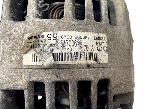 Alternator ALFA ROMEO MITO (955_)  | BP29780597M7 