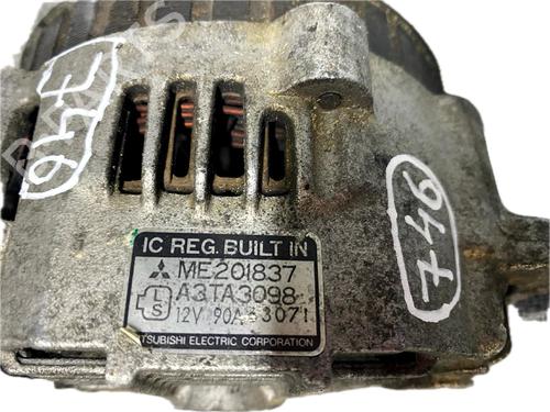 Used Alternator MITSUBISHI PAJERO II (V3_W, V2_W, V4_W, V5_W) 2.8 TD (V46W, V26W) (125 hp) 29780600