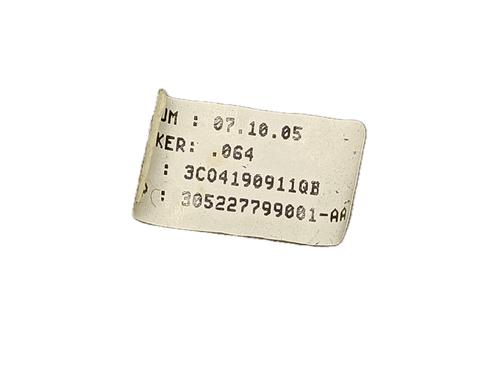 Volante VW PASSAT B6 Variant (3C5) 2.0 TDI 16V | BP29780603C49