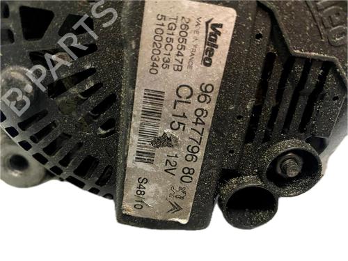 Generator CITROËN DS3 (SA_) 1.6 HDi 110 | BP29780610M7