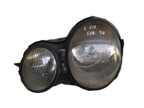 Used Left headlight MERCEDES-BENZ E-CLASS (W210) E 220 CDI (210.006) (125 hp) 29780631