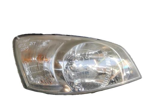 Højre forlygte HYUNDAI GETZ (TB) 1.5 CRDi (82 hp) 29780635