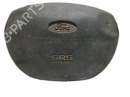 Used Driver airbag FORD ESCORT VI (GAL, AAL, ABL) 1.4 (75 hp) 29780641