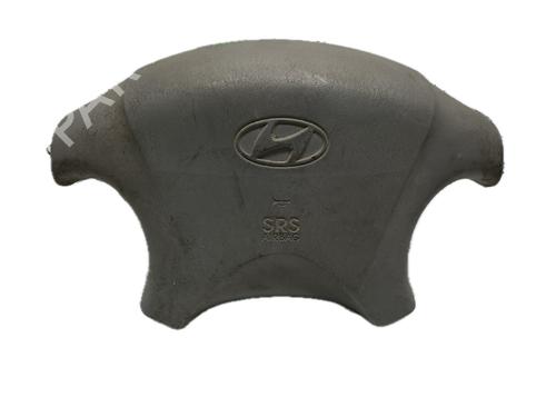 Used Driver airbag HYUNDAI MATRIX (FC) 1.6 (103 hp) 29780643