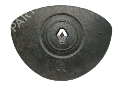 Førerens kollisjonspute RENAULT CLIO III (BR0/1, CR0/1) 1.4 16V (98 hp) 29780663