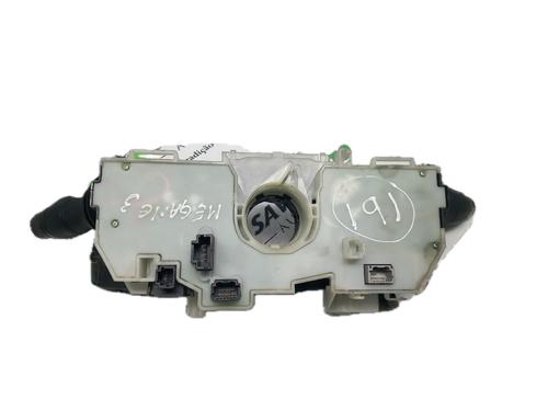 Steering column stalk RENAULT MEGANE III Coupe (DZ0/1_) 1.5 dCi | BP29780694I23 