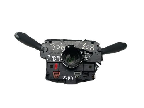 Used Steering column stalk PEUGEOT 308 I (4A_, 4C_) 1.6 HDi (109 hp) 29780706