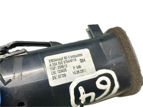 Air vent MERCEDES-BENZ C-CLASS (W204) C 200 CDI (204.001) | BP29780713I21