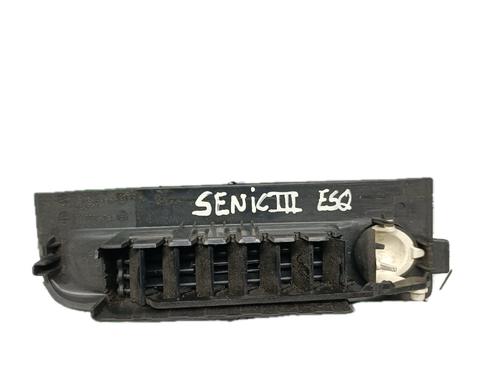 Air vent RENAULT SCÉNIC III (JZ0/1_) 1.5 dCi | BP29780728I21