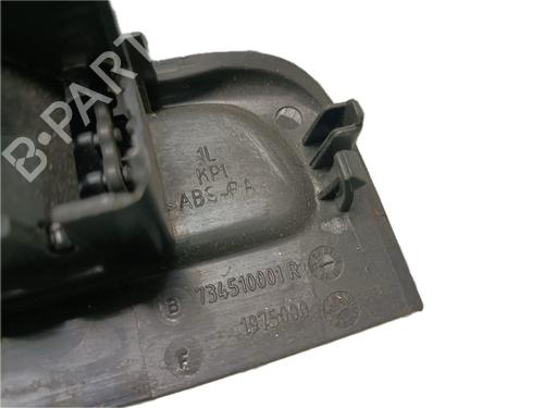 Air vent RENAULT SCÉNIC III (JZ0/1_) 1.5 dCi | BP29780728I21