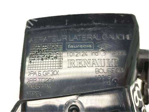 Luftventil RENAULT SCÉNIC III (JZ0/1_) 1.5 dCi | BP29780740I21 