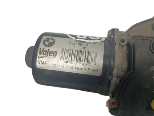 Front wiper motor BMW 1 (F20) 120 d | BP29780748M29 