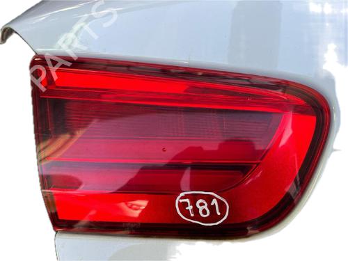 Used Left tailgate light BMW 1 (F20) 120 d (184 hp) 29780749