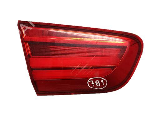 Left tailgate light BMW 1 (F20) 120 d | BP29780749C79
