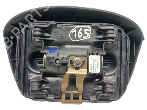 Driver airbag RENAULT ESPACE IV (JK0/1_) 2.2 dCi (JK0H) | BP29780756C9