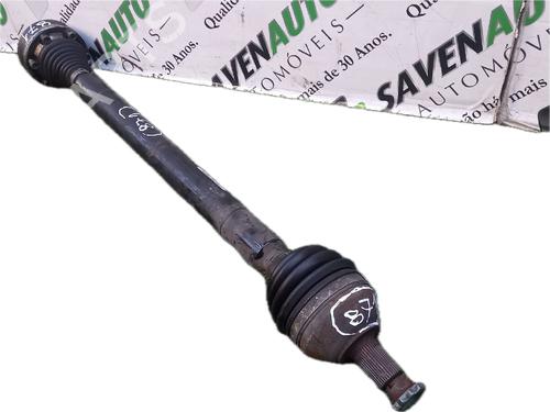 Right front driveshaft VW POLO V (6R1, 6C1) 1.6 TDI | BP29780769M39