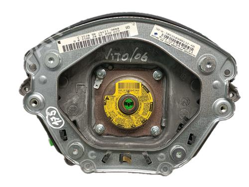 Driver airbag MERCEDES-BENZ VIANO (W639) CDI 2.2 (639.811, 639.813, 639.815, 639.711, 639.713) | BP29780777C9 