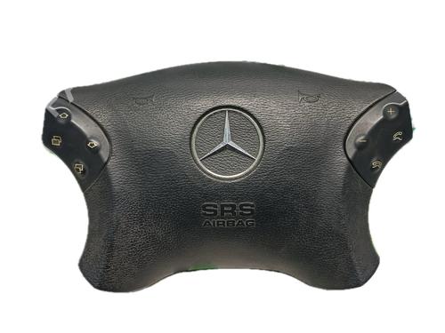 Førerens kollisjonspute MERCEDES-BENZ C-CLASS (W203) C 200 Kompressor (203.042) (163 hp) 29780784