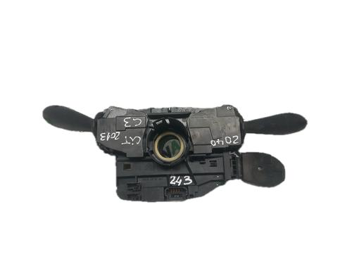 Used Steering column stalk CITROËN C3 II (SC_) 1.6 HDi (92 hp) 29780810