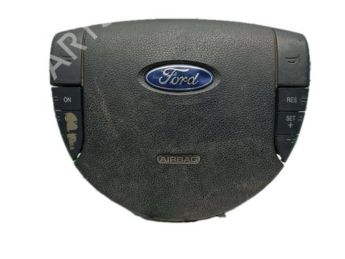 Used Driver airbag FORD MONDEO III (B5Y) 2.2 TDCi (150 hp) 29780816