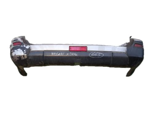 Used Rear bumper NISSAN X-TRAIL I (T30) 2.2 dCi (136 hp) 29780867