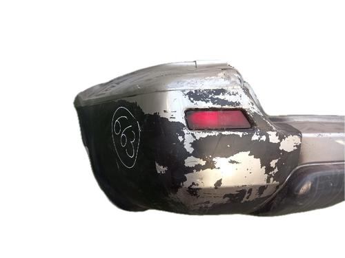 Rear bumper NISSAN X-TRAIL I (T30) 2.2 dCi | BP29780867C8 