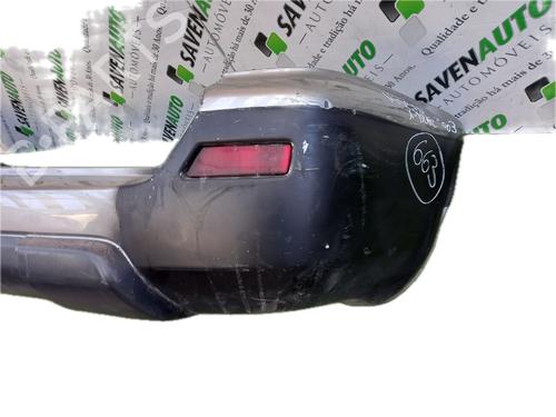 Rear bumper NISSAN X-TRAIL I (T30) 2.2 dCi | BP29780867C8 