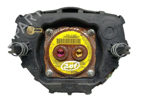 Driver airbag VAUXHALL VECTRA Mk II (C) (Z02) 1.9 CDTI | BP29780880C9