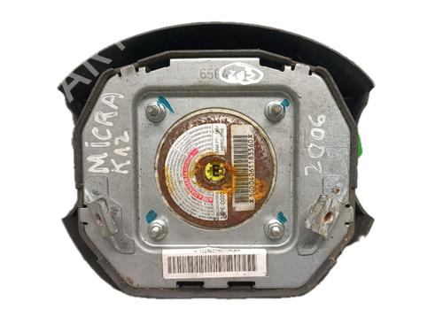 Driver airbag NISSAN MICRA III (K12) 1.5 dCi | BP29780885C9