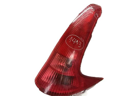 Høyre baklys PEUGEOT 206 SW (2E/K) 1.6 HDi 110 (109 hp) 29780919