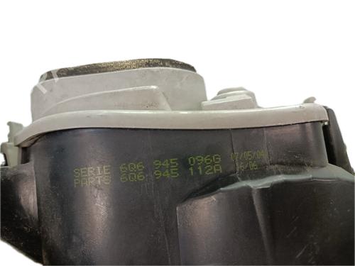 Højre baglygte VW POLO IV (9N_, 9A_) 1.4 TDI | BP29780924C35