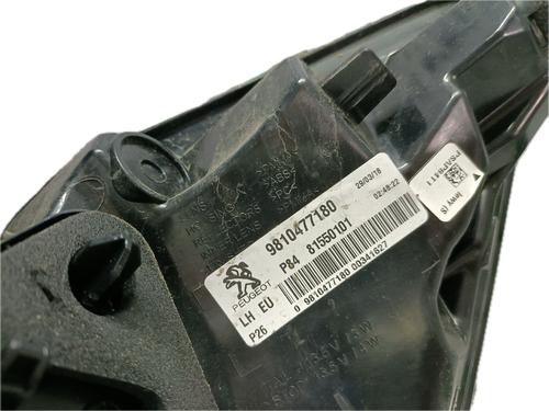 Venstre baglygte PEUGEOT 3008 II SUV (MC_, MR_, MJ_, M4_) 1.5 BlueHDi 130 | BP29780945C34