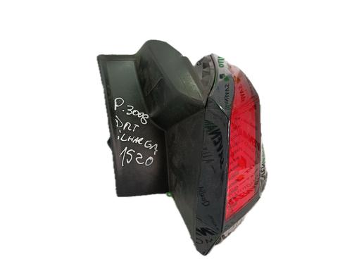 Right taillight PEUGEOT 3008 II SUV (MC_, MR_, MJ_, M4_) 1.5 BlueHDi 130 | BP29780946C35 