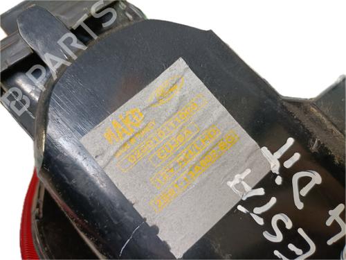 Høyre baklys FORD FIESTA V (JH_, JD_) 1.4 TDCi | BP29780954C35