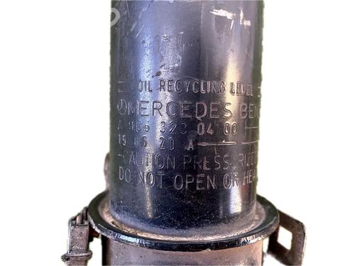 Left front shock absorber MERCEDES-BENZ SPRINTER 3-t Van (B906) 213 CDI (906.611, 906.613) | BP29780981M16 