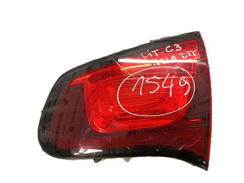 Used Right tailgate light CITROËN C3 II (SC_) 1.4 HDi 70 (SC8HZC, SC8HR0, SC8HP4) (68 hp) 29780986