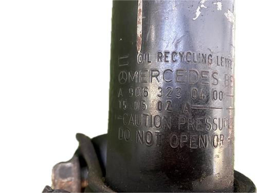 Used Left front shock absorber MERCEDES-BENZ SPRINTER 3-t Van (B906) 213 CDI (906.611, 906.613) (129 hp) 29781011