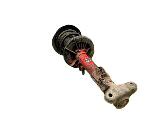 Left front shock absorber MERCEDES-BENZ C-CLASS (W203) C 200 CDI (203.004) | BP29781017M16