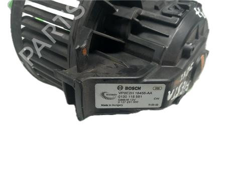 Varmeblæser FORD FIESTA VI Van 1.4 TDCi | BP29781023M62 