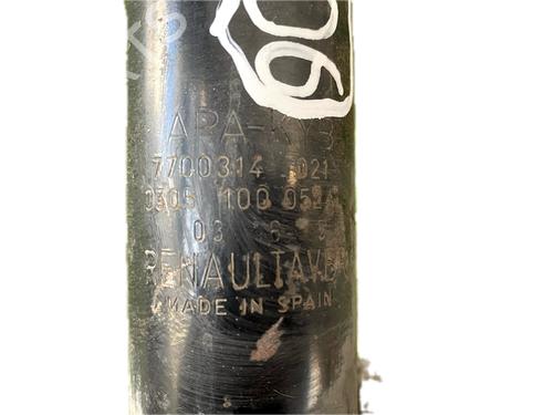 Used Left front shock absorber RENAULT KANGOO Express (FC0/1_) 1.5 dCi (61 hp) 29781039