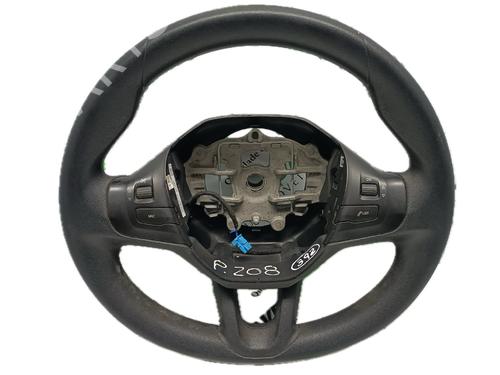 Used Steering wheel PEUGEOT 208 I (CA_, CC_) 1.6 HDi (116 hp) 29781048