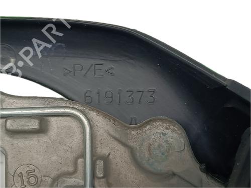 Steering wheel PEUGEOT 208 I (CA_, CC_) 1.6 HDi | BP29781048C49 